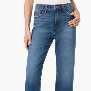 Hudson Jeans Noa Ankle Straight in Confessions Sz 28